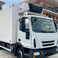 Unidad de Refrigeración para Camiones Carrier Transicold con Compresor y Bomba de Motor - Modelo Supra 550