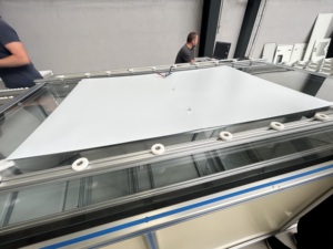 Halbautomatischer Kostengünstiger EL Elektrolumineszenz-<span class=keywords><strong>Tester</strong></span> Defektprüfer für Solarmodul-Defektinspektion - Product Image 3