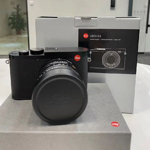 High-end Professional <b>Camera</b> Leicas Q3 60.3 MP CMOS Sensor DSLR <b>Camera</b> with SD Card Cheap Used - Product Image 6
