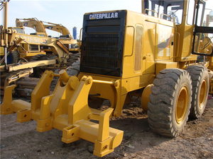 รถเกรดเดอร์มือสอง CAT 140H ลดราคาพิเศษ อุปกรณ์ปรับระดับถนนสำหรับงานก่อสร้าง - Product Image 6