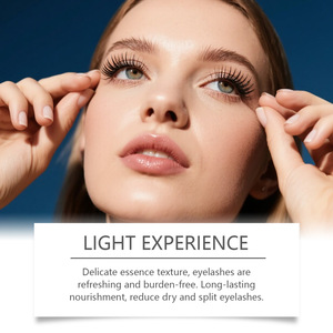Sérum de croissance des cils coréen en gros sous marque privée, efficace pour allonger et rehausser les cils, enrichi en biotine, naturel et biologique - Product Image 5