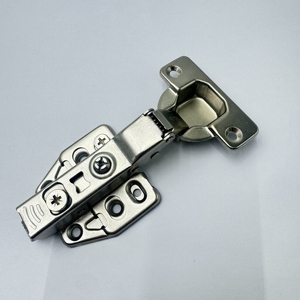 Charnières de <span class=keywords><strong>porte</strong></span> dissimulées de haute qualité pour meubles de cuisine, charnières invisibles 3D pour <span class=keywords><strong>porte</strong></span> en aluminium - Product Image 3