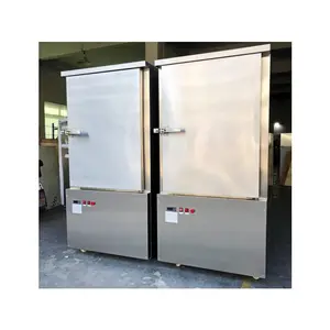专业不锈钢自动大型肉类冷冻机