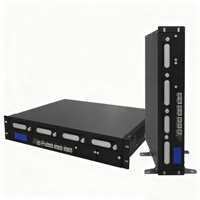 Mini PC Industrial sin Ventilador con Windows 11, J1900, I5 7200U, 1235U, X86, Mini NUC, PC Industrial Integrado sin Ventilador