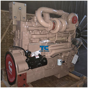 <span class=keywords><strong>Motor</strong></span> Diésel Cummins de 4 Tiempos K19 KTTA KTTA19-C KTTA19-C700 700HP 522kw para Bomba de Riego Agrícola CCEC Chongqing - Product Image 4