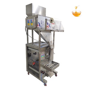 <b>Small</b> Oil Packing Machine Soy Sauce Packaging Machine Ice pop Machine Packaging - Product Image 3