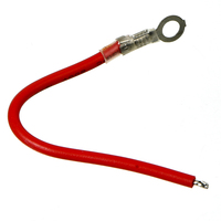 Kabel Harness Pengkode Servo Industri J1939 CAN Bus dengan Pelindung PBT untuk Komputer, Sepeda Motor, Kendaraan Presisi, dan Gerakan Presisi