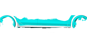 Faldas laterales de fibra de carbono de alta calidad para Volkswagen VW <span class=keywords><strong>Golf</strong></span> <span class=keywords><strong>8</strong></span> MK8 GTI 2021 <span class=keywords><strong>2022</strong></span> - Product Image 2