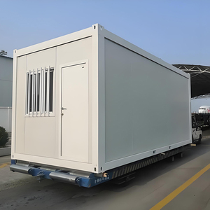 Su misura 20ft alto colorato in acciaio modulare prefabbricato espandibile <span class=keywords><strong>casa</strong></span> contenitore <span class=keywords><strong>vendita</strong></span> per ufficio prefabbricato <span class=keywords><strong>casa</strong></span> costruzione <span class=keywords><strong>casa</strong></span> - Product Image 1