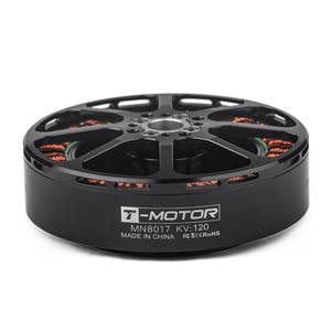 Original T-MOTOR Antigravity MN8017 KV120 <b>12S</b> Low Noise Brushless High Speed Drone Motor for Multi-Rotor & Quadcopter - Product Image 3