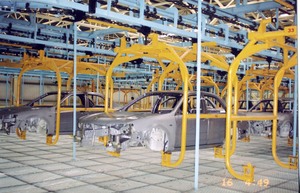 Automatische Geïntegreerde Auto-Assemblagelijn Van <span class=keywords><strong>Skid</strong></span>-Transportband Tot Eindtesten Met Iso-Certificering - Product Image 3