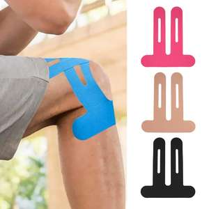 Cinta elástica ajustable de kinesiología precortada al por mayor para correr, senderismo, ciclismo y músculos - Product Image 3