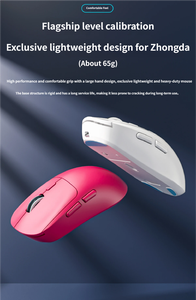 1000hz Computer <b>Mice</b> Customize 2.4ghz Wireless Optical <b>Mouse</b> <b>Usb</b> Rechargeable Rgb Cordless <b>Mice</b> for Pc Laptop - Product Image 2
