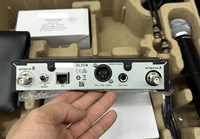 Microphone sans fil SLXD4 BETA58A - Microphone sans fil portable à une main pour performances live