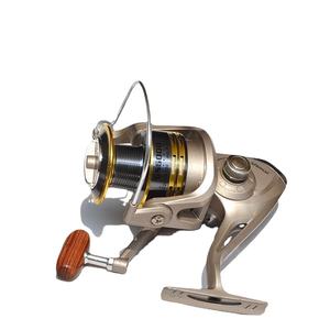 Carrete de pesca para caña de pescar de mar de roca y señuelo, equipo esencial de pesca y accesorio de suministro - Product Image 1