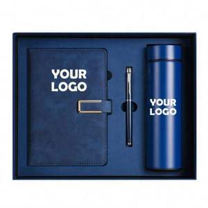 With Pen and Usb Flash Drive Promotional & Business Gift <b>Set</b> Item Corporate Gift <b>Set</b> - Product Image 1
