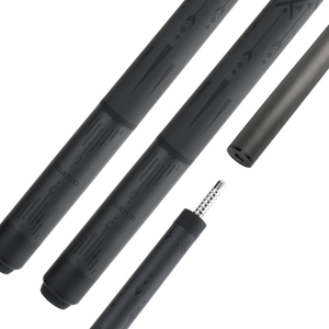 Queue de billard en fibre de carbone pour tous les scénarios |   Queue de billard professionnelle pour saut/break/jeu, équipement de billard d'intérieur haut de gamme - Product Image 1