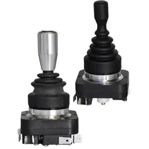 Interruttore a bilanciere <span class=keywords><strong>industriale</strong></span> a 8 vie momentaneo automatico auto-Reset a 4 direzione interruttore di controllo - Product Image 3