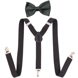 Bretelles pour adultes, haute élasticité, couleur unie, pour hommes et femmes, pour mariage, fête, costume, jupe, bretelles, clips pour chemise, robe, vêtement, <span class=keywords><strong>pantalon</strong></span> - Product Image 1
