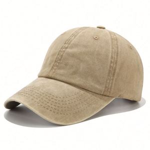 Casquette de baseball personnalisée en coton lavé, broderie main motif léopard et fruits, style sportif Oxford, vente en gros 2025 - Product Image 1