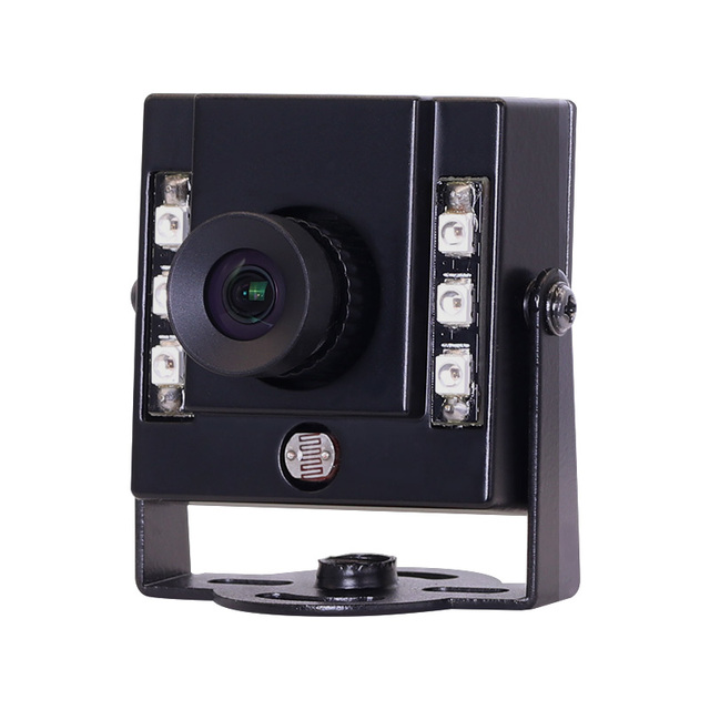3306 720P OV9281 Mini Camera 3mm 80degrees IR850 Distortionless USB Global Exposure 210fps Infrared Night Vision AI Recognition