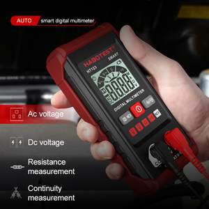 NOUVEAU HABOTEST Multimètre numérique intelligent à bas prix, testeur multimètre, multimètre numérique, instrument électrique HT123 - Product Image 3