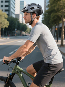 ビリオンスポーツ ML-091 OEM カスタマイズ可能 軽量EPS 超軽量 スポーツスタイル バイクヘルメット バックル留め - Product Image 4