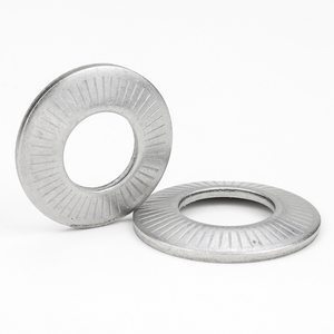Rondelles plates à ressort en acier inoxydable 304, surface lisse, M3-M24 NFE25 - Product Image 2