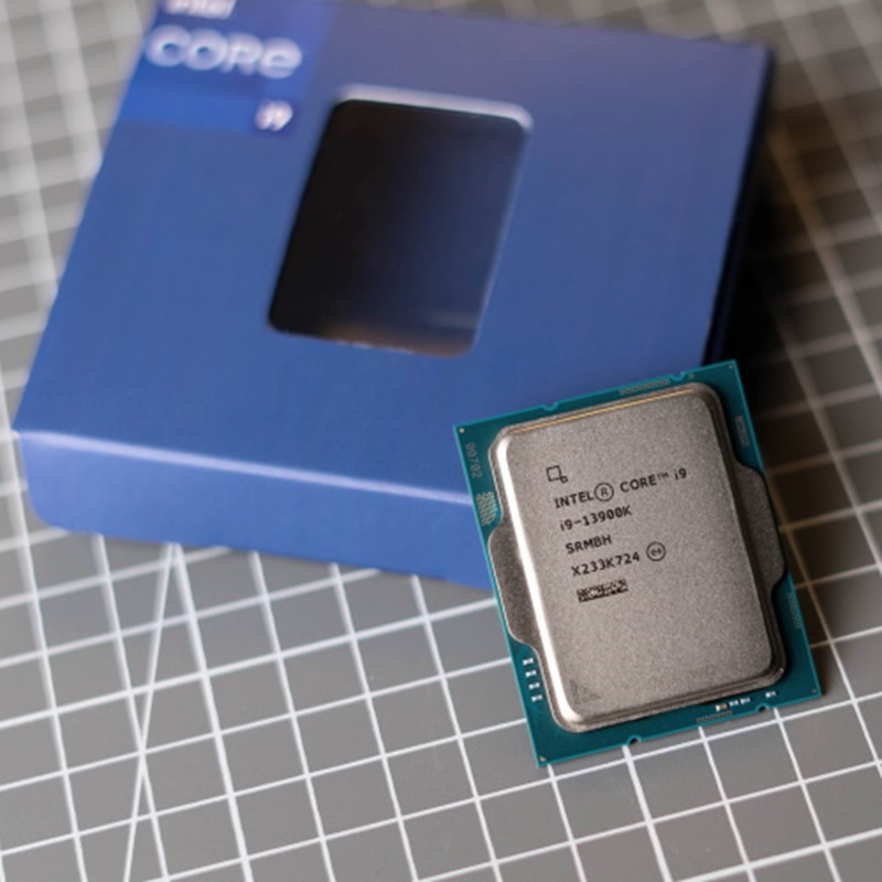 Intel Core I9-13900k 8c+16c/32t 3.00-5.80ghz CPU - Original Sealed