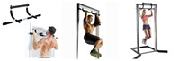 Skyhope-A Barre de traction horizontale d'intérieur, équipement de fitness domestique multi-prise, légère et portable pour tractions/sit-ups