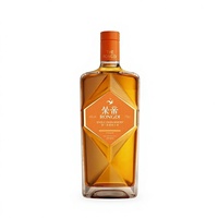 Whisky chinois Rongdi, whisky à grains simples, double maturation en fût, spiritueux de qualité supérieure, produit cadeau, fête, 40% ABV, 700ml, cadeau de mariage