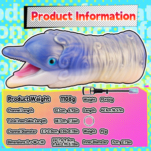 Estimulador <span class=keywords><strong>de</strong></span> <span class=keywords><strong>Pene</strong></span> Masculino Gold Blue Dolphin con Bomba <span class=keywords><strong>de</strong></span> Aire, Dispositivo Manual <span class=keywords><strong>de</strong></span> Masturbación con Bomba <span class=keywords><strong>de</strong></span> Aire, Herramientas <span class=keywords><strong>de</strong></span> Succión para Placer Sexual Masculino - Product Image 6
