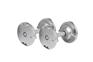 L'ultimo manubrio regolabile intelligente 41.5kg peso libero 23.5kg/32.5kg/41.5kg Set manubri Logo personalizzato - Product Image 4