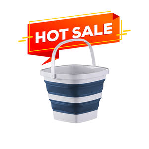접이식 작은 양동이 다용도 물 공급 세차 정원 청소 야외 활동 - Product Image 1