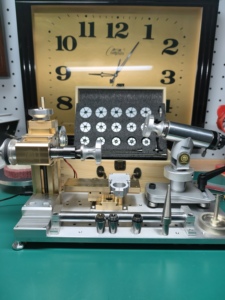 Machine de polissage et de meulage intégrée de haute qualité pour outils de montre en métal, marque <span class=keywords><strong>WG</strong></span>, pour le raffermissement des fonds de boîtier et des bracelets métalliques faits à la main - Product Image 3