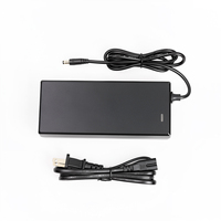 Chargeur de vélo électrique Reliago 58,8 V 2 A avec prise CC 5,5 x 2,1 mm de remplacement