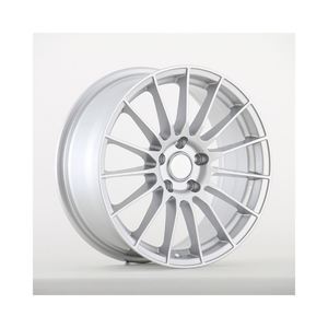 ขอบล้ออลูมิเนียมหล่อ PCD 4*100 5*100 5*108 5*112 5*114.3 ET40สำหรับ bently Audi Q3 Benz GLA ปลอดภัย15*6.0 17*7.5 - Product Image 2