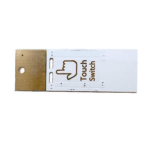 OKY3217-<span class=keywords><strong>2</strong></span> mit Touch-Schalter USB-Licht-Modul 0,5 W Portable Mini USB Power 4 LED Touch-Schalter-Sensor - Product Image 2