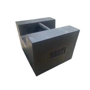 Pesas Patrón de Acero Galvanizado Veidt de 5000 kg OIML, Pesas de Contrapeso de 10 Toneladas con Punto de Apilamiento para Prueba de Carga, 5000 kg S - Product Image 6