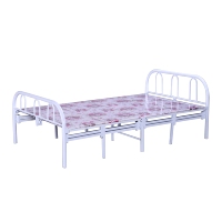 Schlafzimmer Outdoor Camping Apartment Wohnzimmer Einzelgröße Neues Design Flexibles Camping Metall-Klappbett