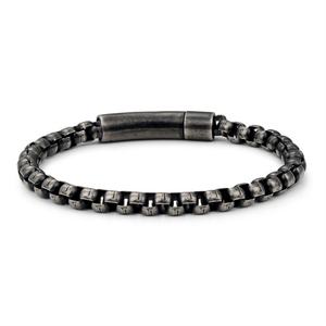 Nouveau design, bracelet en acier inoxydable personnalisé en gros pour hommes - Product Image 1