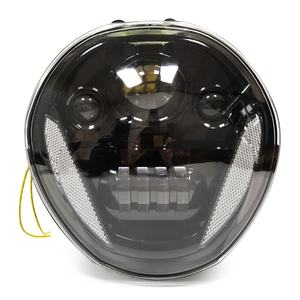 Phare LED de moto pour <span class=keywords><strong>Ducati</strong></span>, Monster 821, 1200, Monster 1200R, S, 1200 — 2014, 2017 - Product Image 1