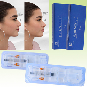 <span class=keywords><strong>Precio</strong></span> al por mayor: Relleno dérmico <span class=keywords><strong>de</strong></span> ácido hialurónico reticulado estable para levantamiento <span class=keywords><strong>de</strong></span> nariz y mejora <span class=keywords><strong>de</strong></span> la punta <span class=keywords><strong>de</strong></span> la nariz, inyección <span class=keywords><strong>de</strong></span> relleno. - Product Image 1