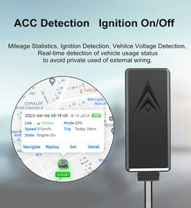 מחירים הסיטונאיים מיני 4g + 2g gps מעקב עווית ממסר מנוע בזמן אמת מנוע מעקב gps - Product Image 6