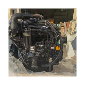 4TNV98T Diesel Engine Assembly For Yanmar
