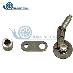 Válvula de descarga sonajero aleta RHF3 de escarabajo CBZA CBZB Skoda VW 1,2 ETI TFSI 03F145701G 03F145701C proveedor Runningsnail - Product Image 2