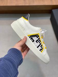 Zapatos de Hombre de Diseño de Marca de Lujo Hechos a Medida con Parte Superior de Cuero Genuino de Primera Calidad, Antiolor, para Todas las Temporadas, Más Vendidos - Product Image 2