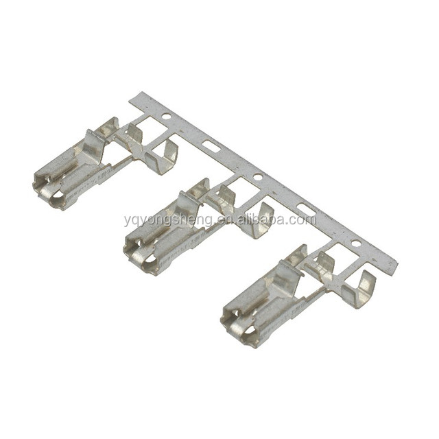 ST730268-3 6.3 Series (250)automobile Connector Terminal DJ626-6.3A/B/C Faston Terminal with Factory Price ST730267-3