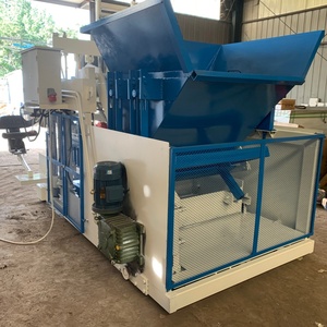 Machine mobile <span class=keywords><strong>de</strong></span> fabrication <span class=keywords><strong>de</strong></span> blocs <span class=keywords><strong>de</strong></span> béton WT18-<span class=keywords><strong>15</strong></span>, machine <span class=keywords><strong>de</strong></span> formage <span class=keywords><strong>de</strong></span> briques creuses sans <span class=keywords><strong>palette</strong></span> - Product Image 2