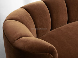 Hersteller <span class=keywords><strong>in</strong></span> China Samt <span class=keywords><strong>Sofa</strong></span> <span class=keywords><strong>Set</strong></span> Designs Möbel Wohnzimmer Stoff <span class=keywords><strong>Sofa</strong></span> - Product Image 3